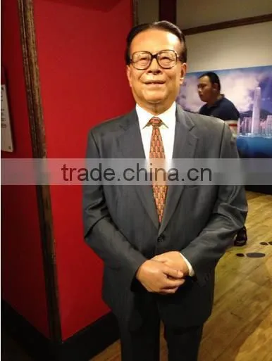 Waxwork customized /You are next famous person, not nobody