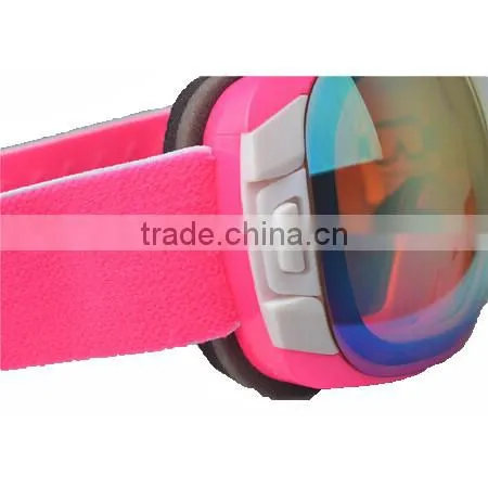 Ski goggles interchangable lens, 2016 new style
