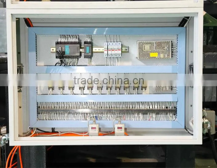 Fully automatic paper machines/paper rolls slitting machine (HY1400)