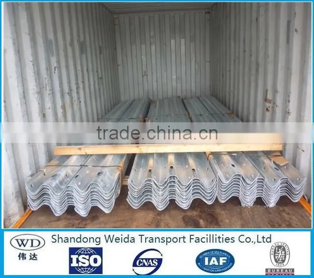 Packaging & Shipping 130*130*6mm square guardrail post