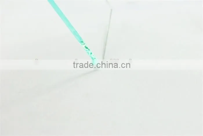 Transparent Athermal Welding Mask Glass