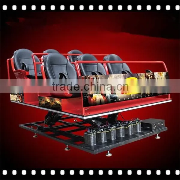 Top quality 5d 6d 7d 9d cinema theater,5d cinema with perfect sound system,motion cinema 5d 6d 7d theater