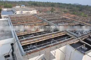 Biowatertech waste water treatment