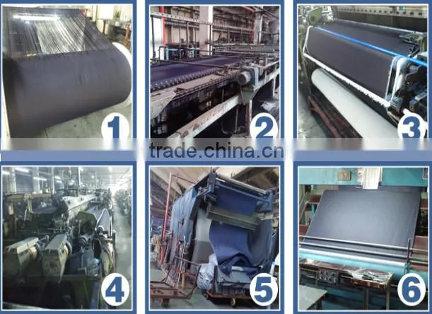 320-330g Brushed spandex twill