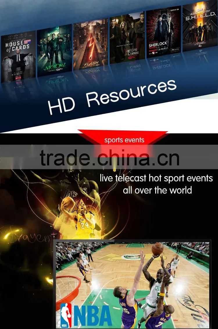 2015 Android 5.1 mini PC RK3368 Octa Core AP6335 android Smart tv box 2G RAM 16G ROM smart TV box WiFi 4K*2K 1080P