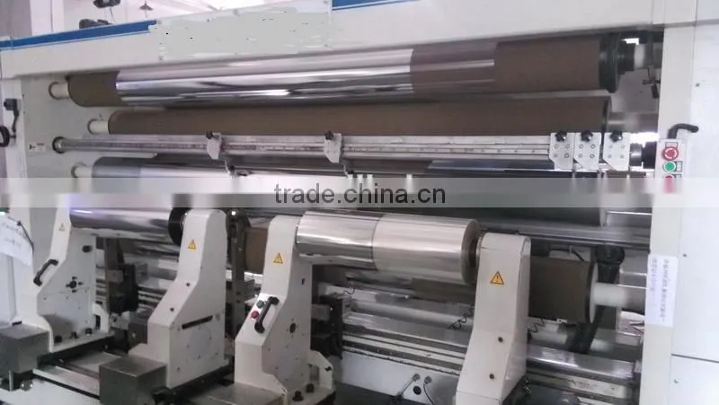 Advanced Series SF/SP/ST slitting machine