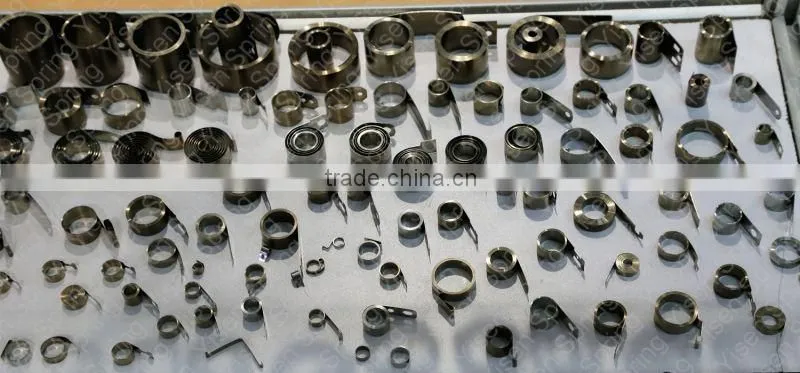 curtain spring wire steel bar