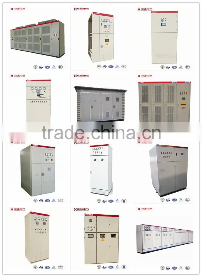Slip Ring Electric Motor Soft Starter 55kw made in China