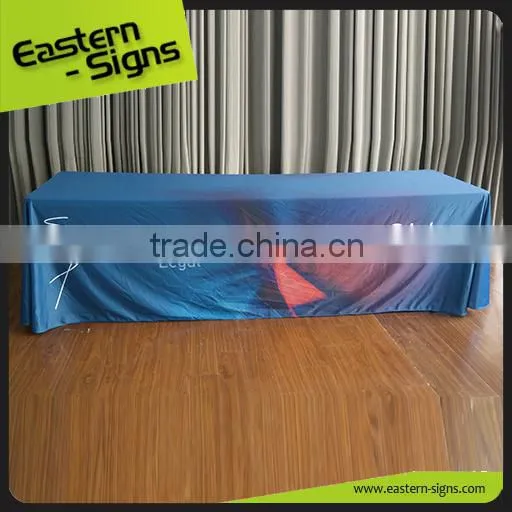 Ecomonic No MOQ Top Quanlity Foldable Wrinkle Free Cheap Table Cloths