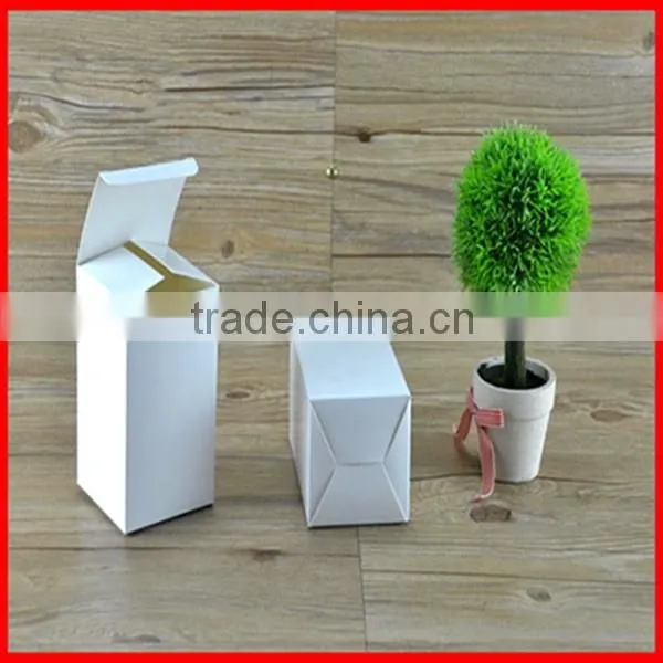 Fashion High Quality Special Paper Perfume Box