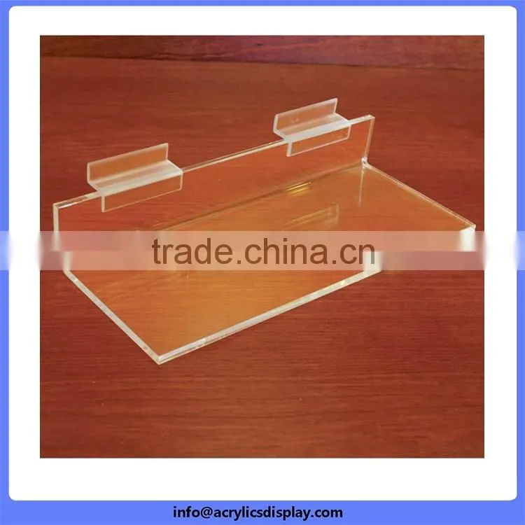 China supplier manufacture First Choice made in china acrylic display shelf