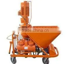 Quality Control Cement Plaster Machine