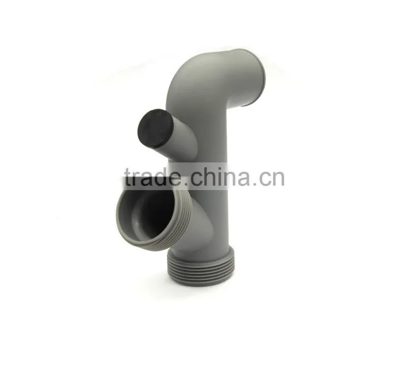 G1-1/2" Plastic three way connector for food disposer, food disposer accessories