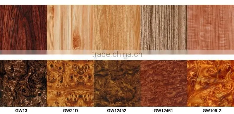 2016 width 100cm GWR081 flaming skull pattern hydrographics film pva water transfer printing film