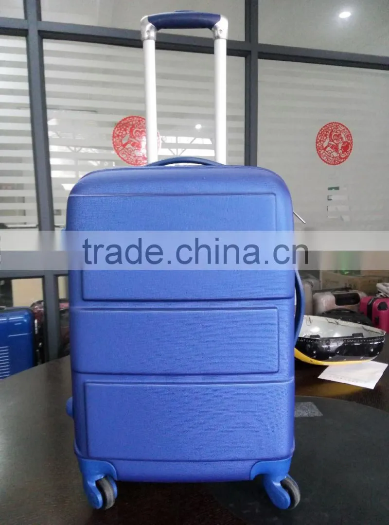 Worthy Hardside ABS spinner trolley case luggage