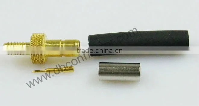 Dongbei coaxial SMB-C-75J1.5- 3.7 RF SMB connector