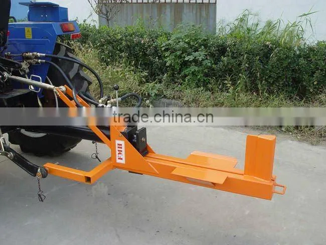 Log splitter