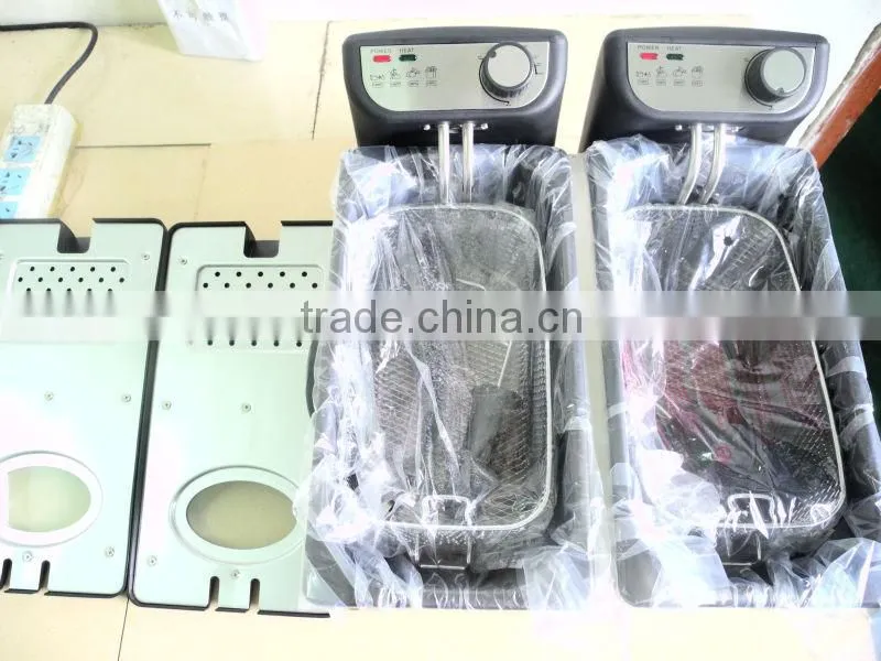 Electric Deep Fryer