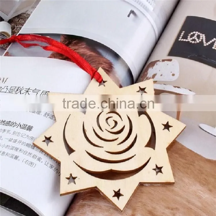 2016 best selling laser cut wood craft wholesale