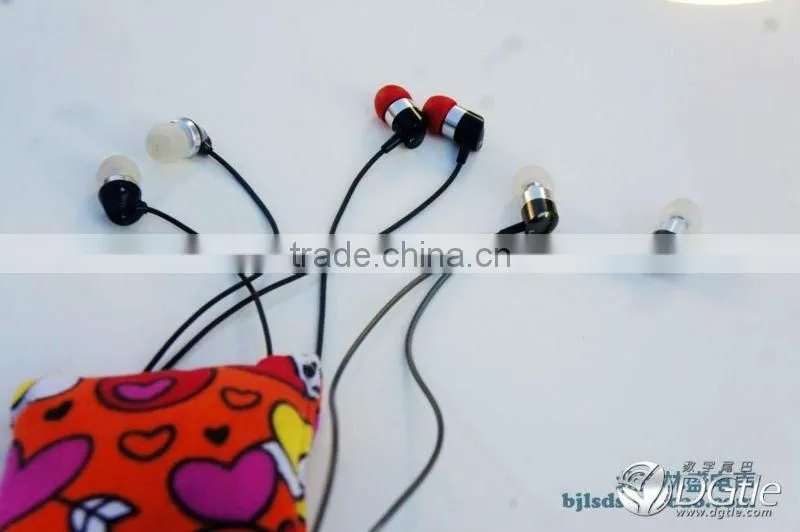 ECCI PR200 MKII HiFi In-ear High Performance New Band inear earphone 2012