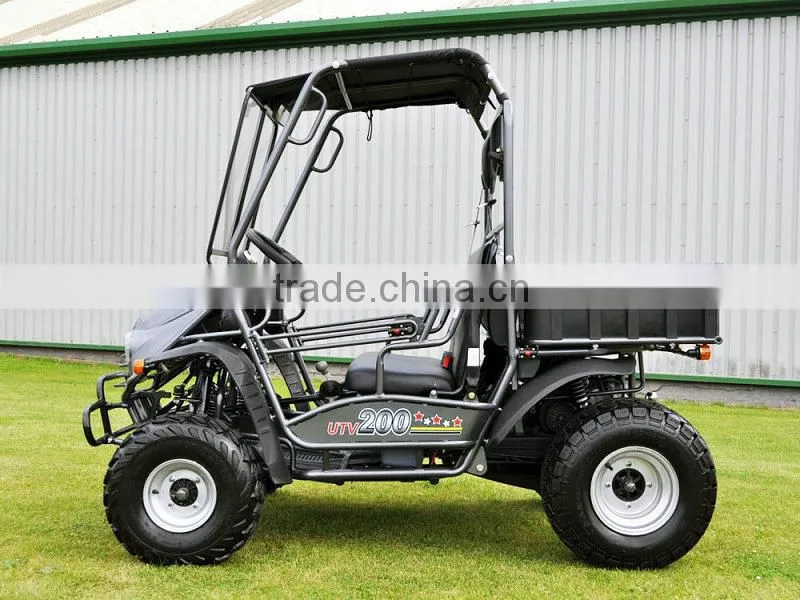 High per 150cc Side by Side Utility Vehicle for sale(UTV 200B)