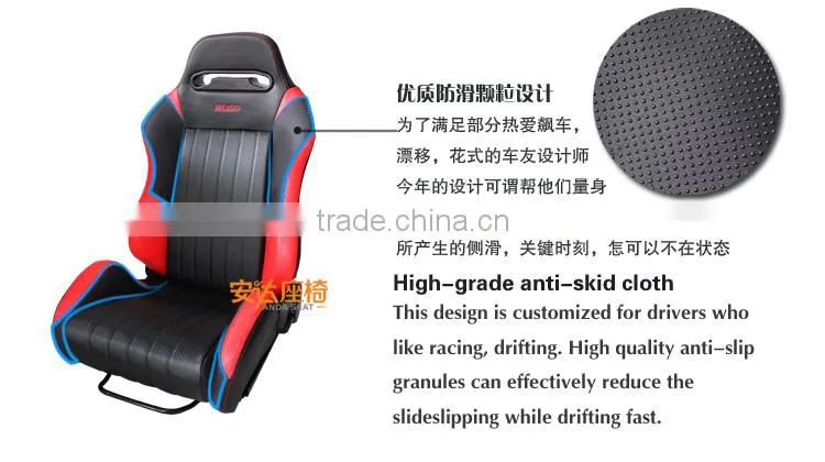 New Model Sports Car Seat/RECARO Seats SPO/PVC