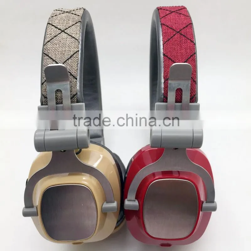 Good quality CSR bluetooth headphone earphone