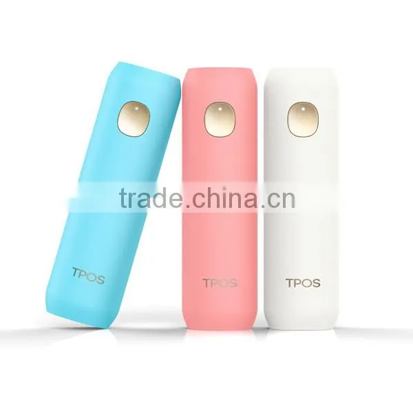 2016 new gift 3000mAH lipstick power bank