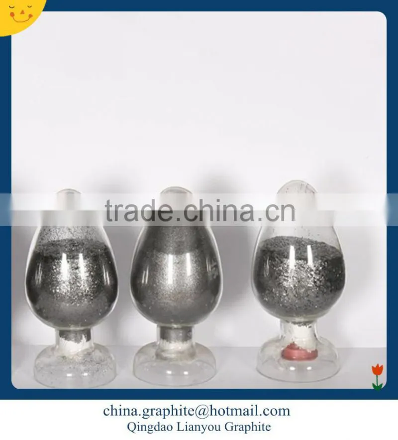 Micro powder graphite for foundry