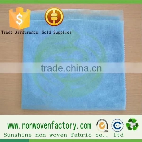 Trusting manufacturer from china Spunbond fabric non woven pp for adult baby diapers.