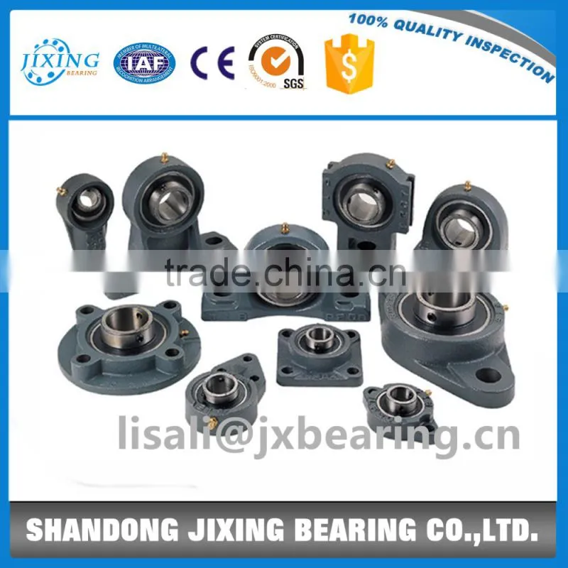 High Quality Stainless Steel Pillow Block Ball Bearing UCT305.