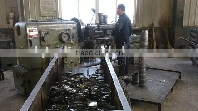 Slide Gate System Sheet Metal Case Fabrication
