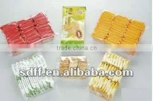 Automatic Biscuit Flow Packaging Machine