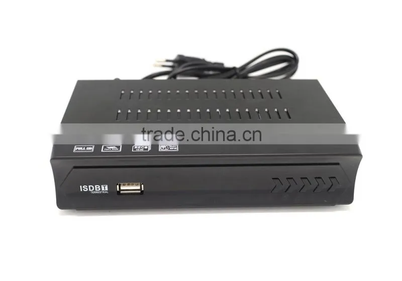 2015 Factory Price OEM HD isdb-t set top box