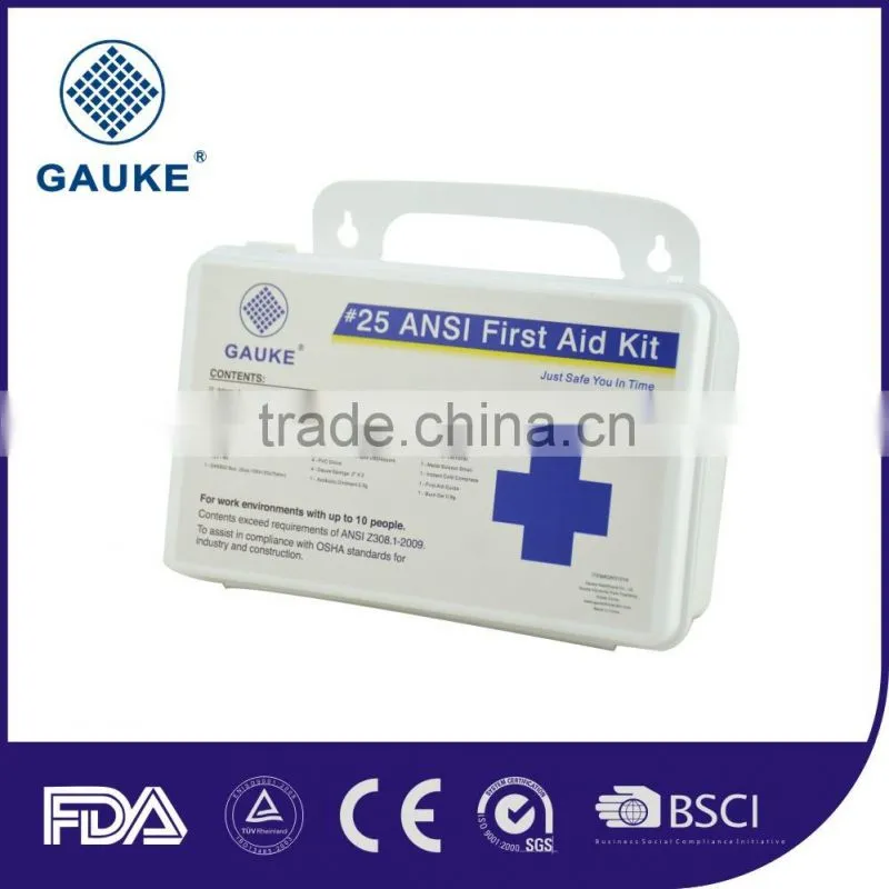 TOP SELLING wholesale health care medical home equipment travel first aid kit