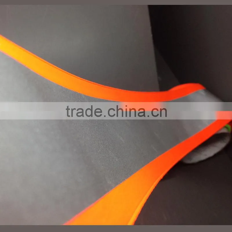 Reflective Safety Ribbon for Clothes and Bags