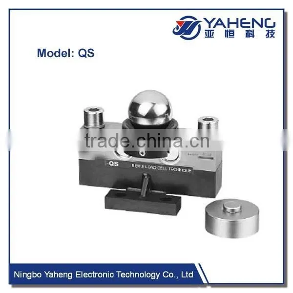 Double ended beam load cell QS weighing load cell Aluminum Alloy Single Point load cell platform scale load cell