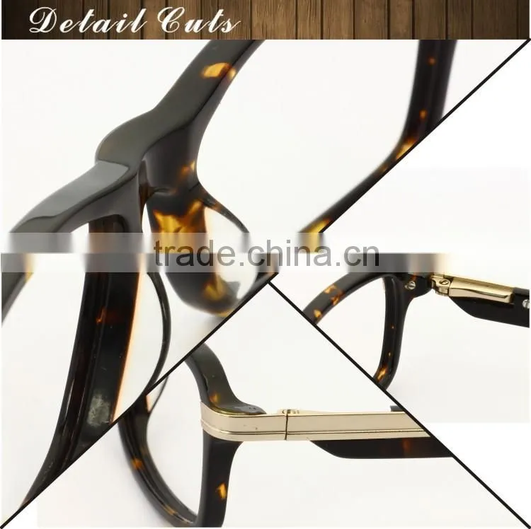 2016 popular eyeglasses changeable frames
