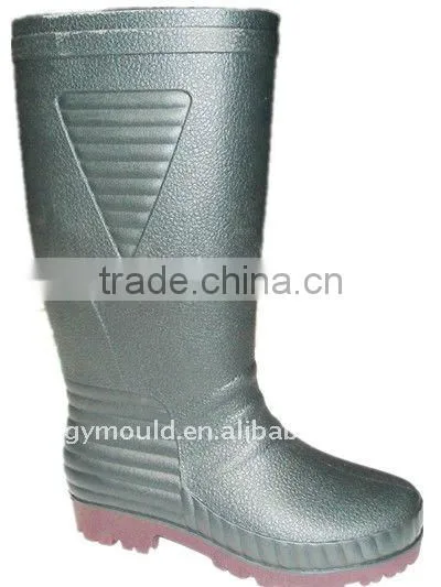 2011New style Mens Wellington boots,Rain boots,safety rain shoes