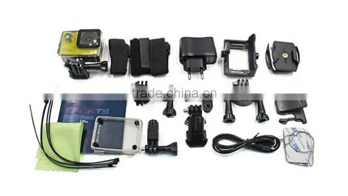 1080P extreme sports camera wifi sport dv sj 6000 sports camera