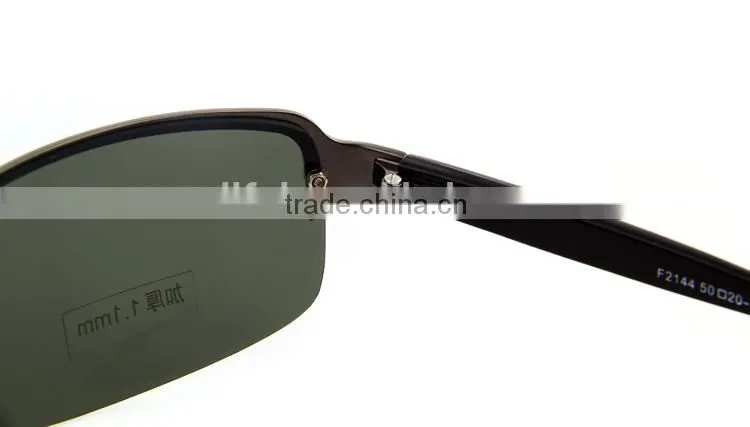 china wholesale metal decoration free sample latest alibaba polo sunglasses for men
