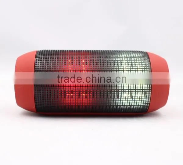 Creative fashion portable wireless mini bluetooth speaker with plastic face
