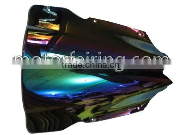 YZF 600 R6 08-09 windshield/R6 06-07 windscreen for yamaha windscreen PC plastic
