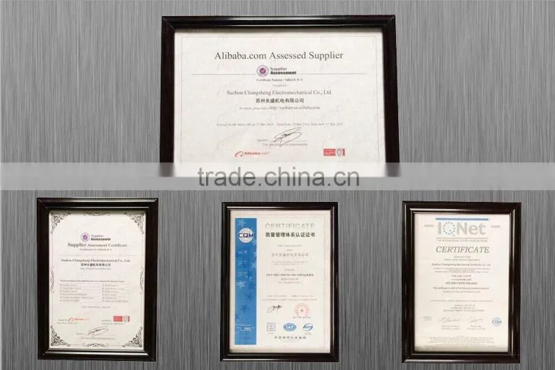 ANSI standard short pitch transmission elevator step chains