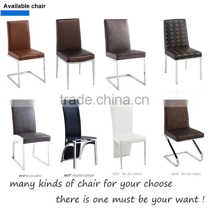 2015 hot sell furniture dining table