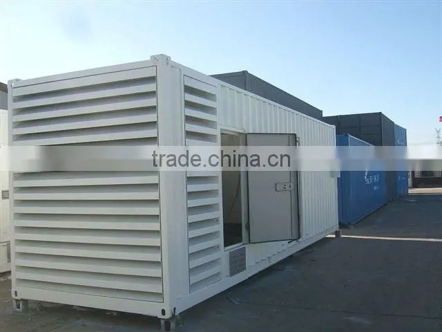 40ft Generator container, Genset container