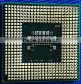 Dual cores in stock tray packing 1.73GHz 1M 533MHz Intel Celeron Mobile T1400 SLAQL CPU