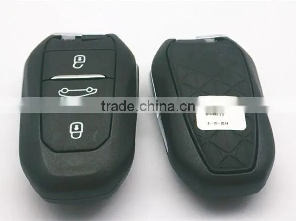 Cit-roen-R09 for Citroen 3 button DS5 smart remote key with 434mhz