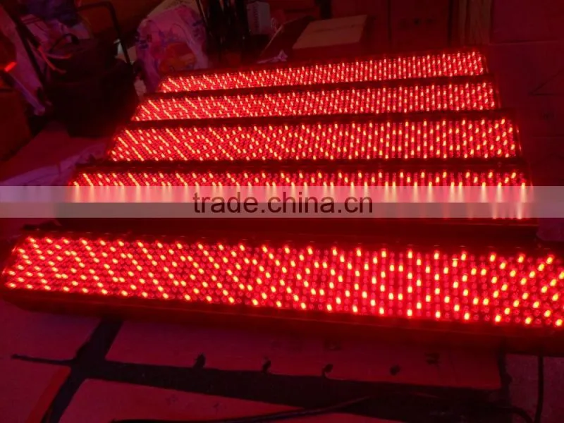 HOT Sell 648pcs 5mm RGB led DJ bar light