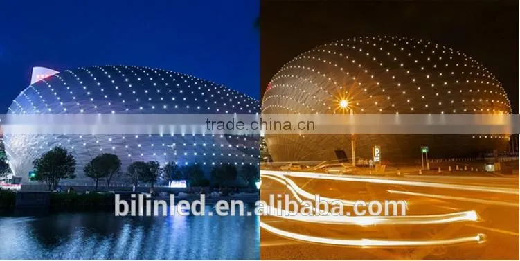 2016 best sale Shenzhen factory wholesale DMX LED dot light / point light